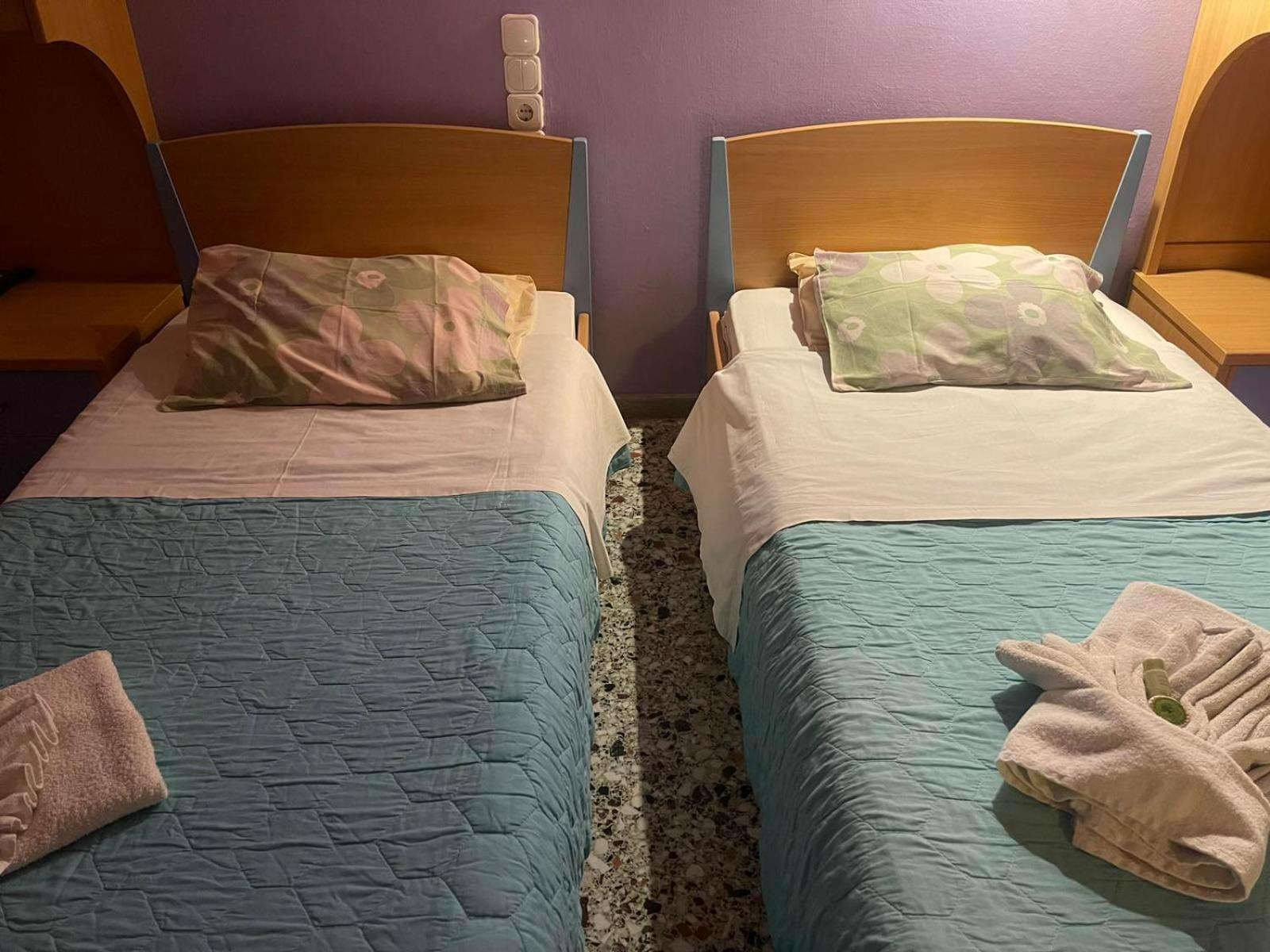 Pislis Rooms Kamena Vourla Exterior photo