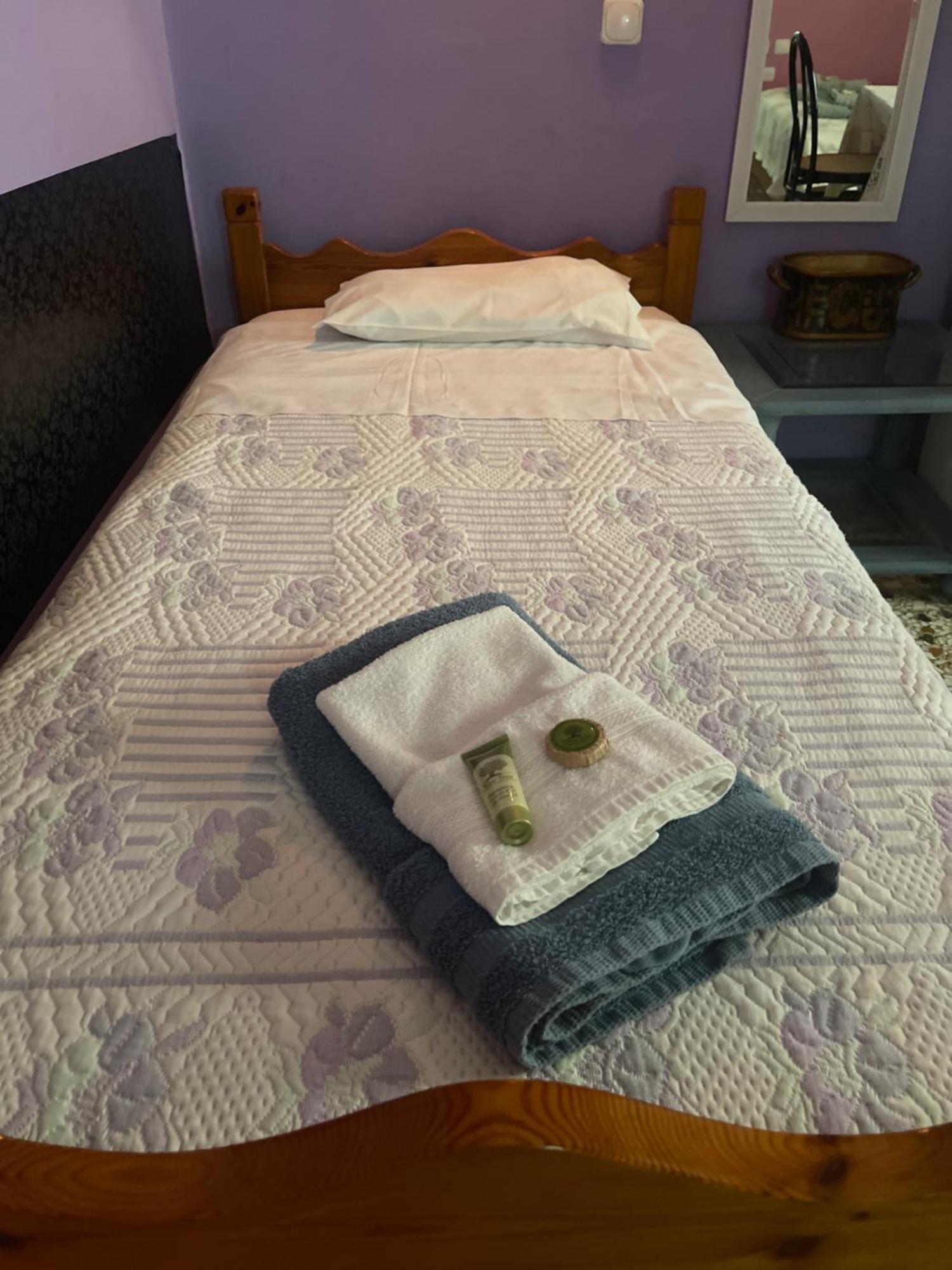 Pislis Rooms Kamena Vourla Exterior photo
