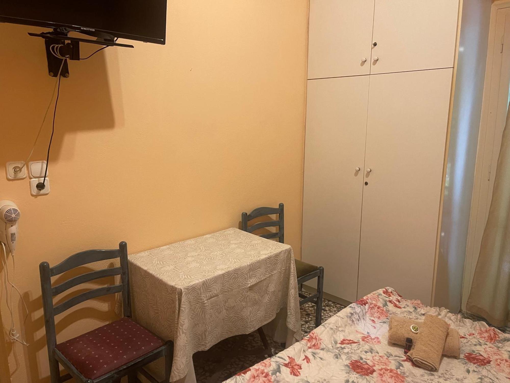 Pislis Rooms Kamena Vourla Exterior photo