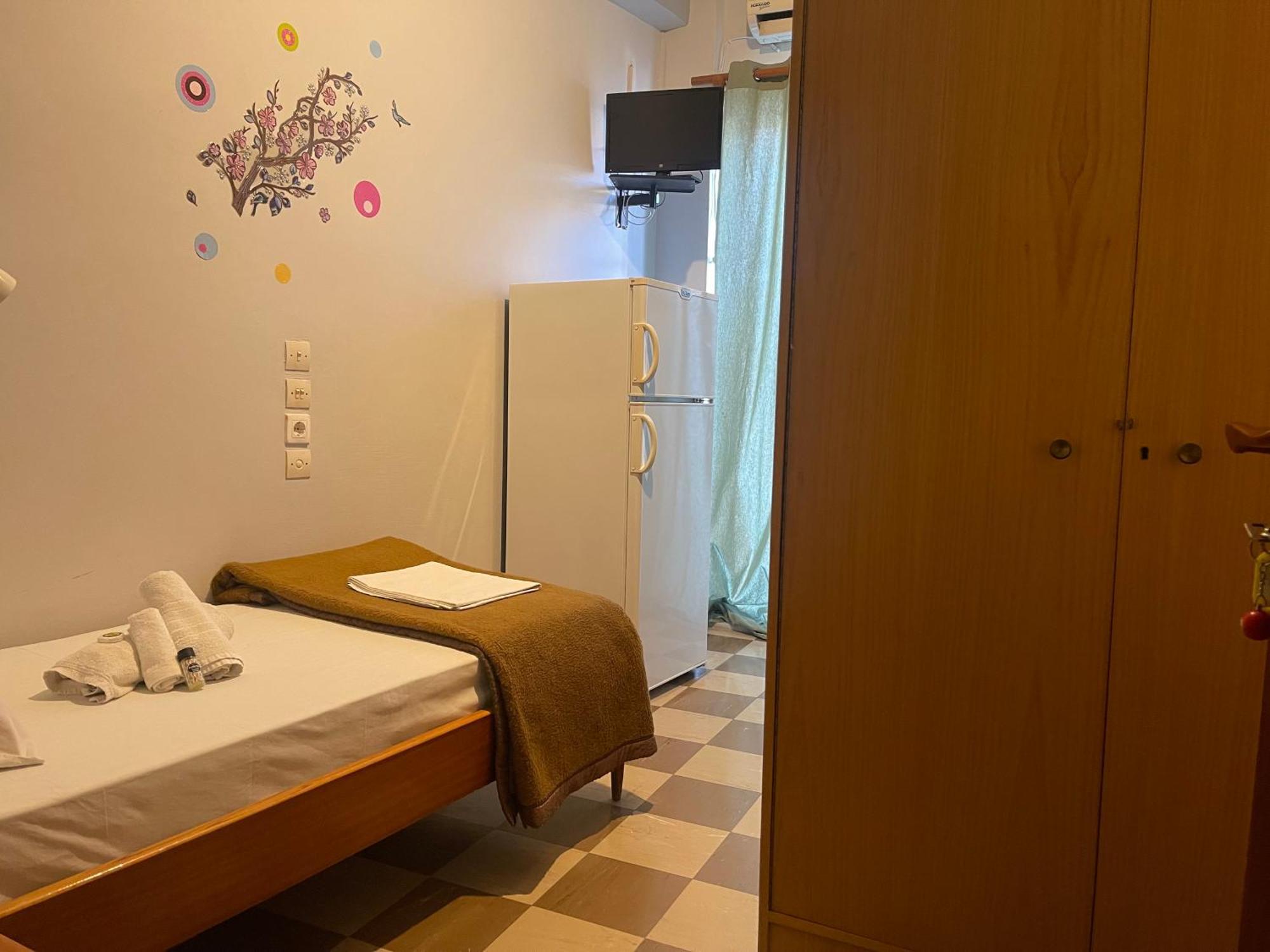 Pislis Rooms Kamena Vourla Exterior photo