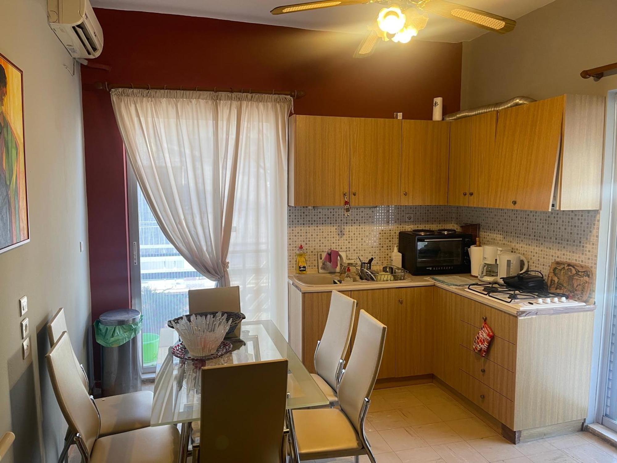 Pislis Rooms Kamena Vourla Exterior photo
